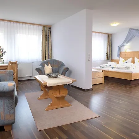 Guest house Sonne Neuhaeusle Sankt Margen