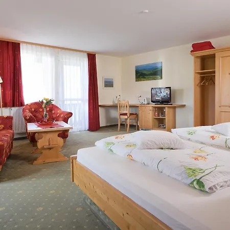 Sonne Neuhaeusle Guest house Sankt Margen