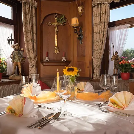 Pensionat Sonne Neuhaeusle Sankt Märgen