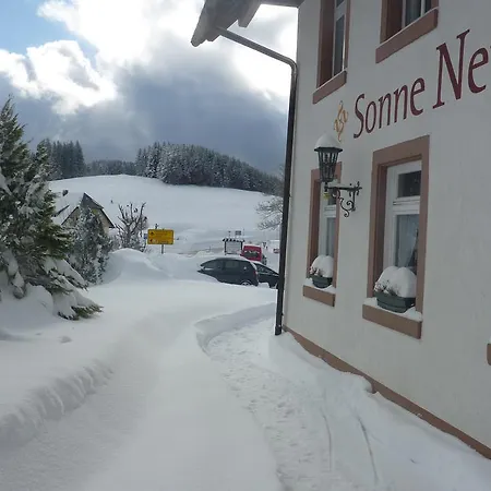 Sonne Neuhaeusle